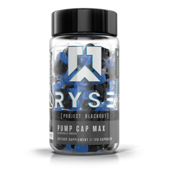 Pump Cap Max
